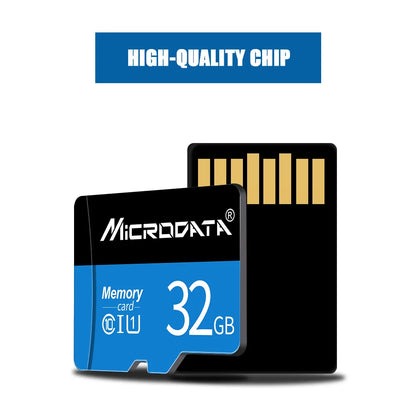 Micro TF SD Card 8GB 32GB 64GB 128GB 256GB Class 10 TF Flash Memory Card Mini SD 16GB Mini SD Card for Smartphone/Camera
