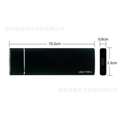 Cross-Border Export Ssd Mobile Solid State Drive 16Tb 8Tb 4Tb 2Tb1Tb Same Day Delivery
