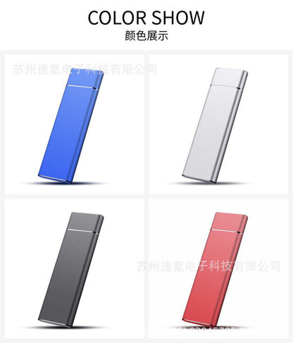 Cross-Border Export Ssd Mobile Solid State Drive 16Tb 8Tb 4Tb 2Tb1Tb Same Day Delivery