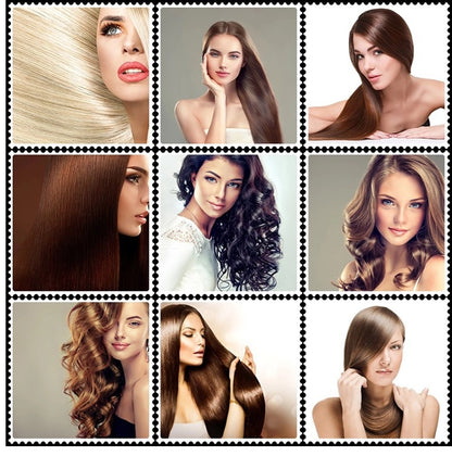 Cross-border Charging Wireless Hair Dryer Household High-speed Negative Ion Hair Dryer High-power Leadless Hair Care Quick Drying