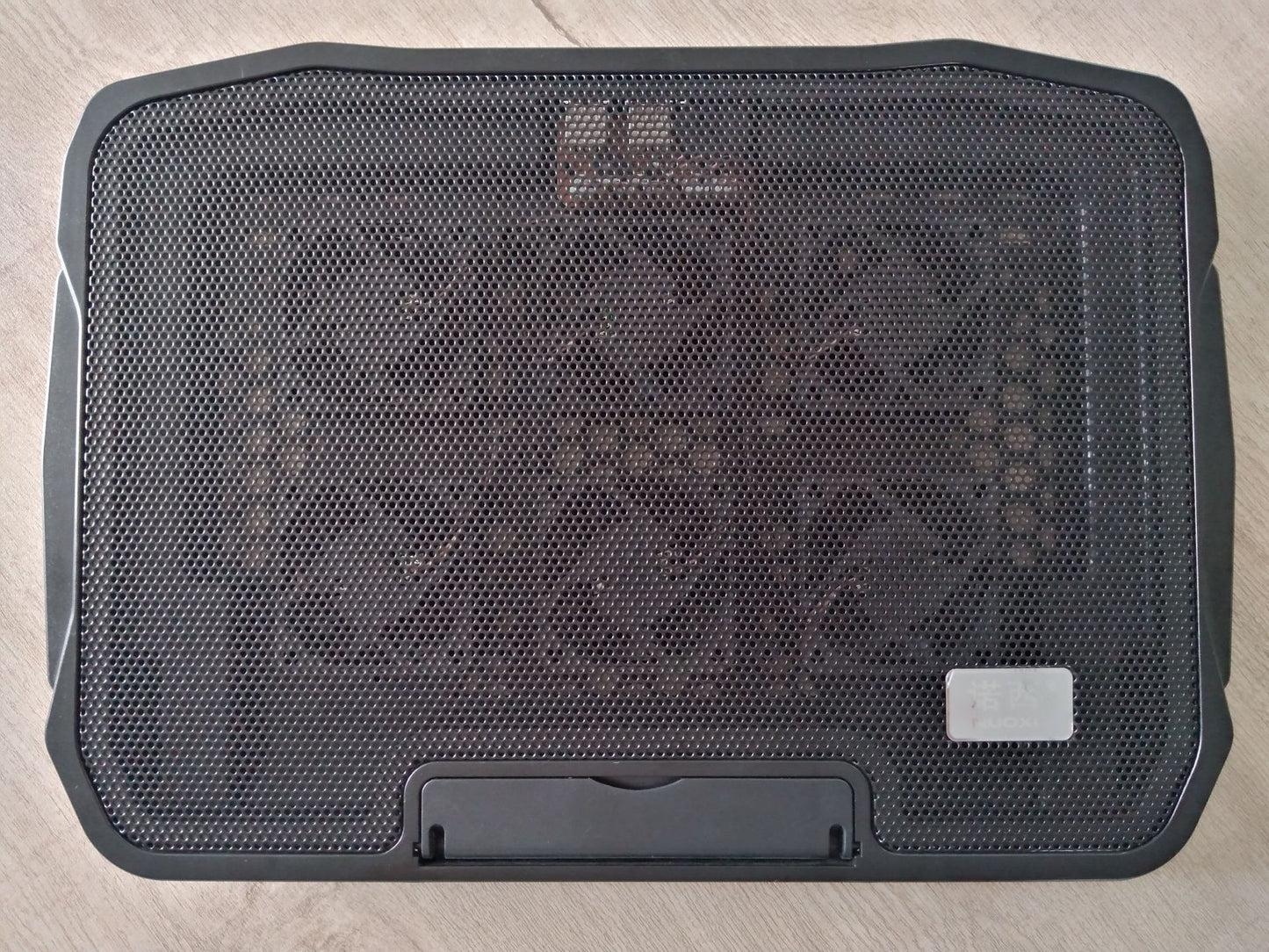 Nokia H9 Laptop Cooler 15.6inch Computer Base Fan Foldable Cooling Stand Cross-Border Bestseller