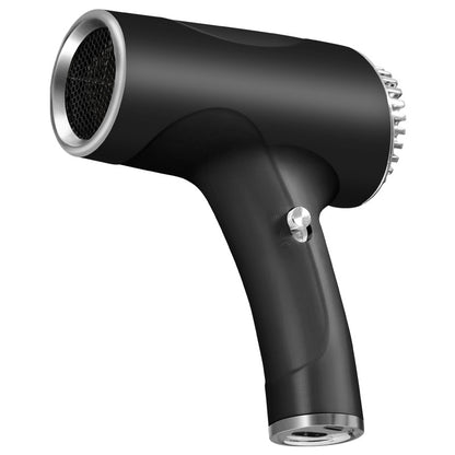 Cross-border Charging Wireless Hair Dryer Household High-speed Negative Ion Hair Dryer High-power Leadless Hair Care Quick Drying
