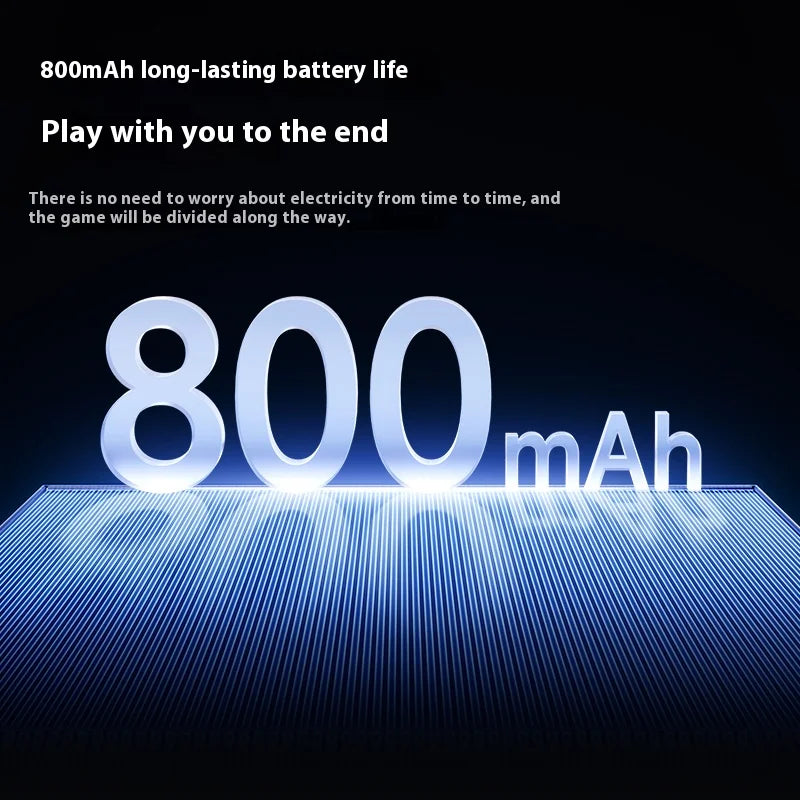 MCHOSE G3 V2 Wireless Mouse for Gaming and Office Use with Triple Mode Connectivity (Bluetooth/Wired/2.4G) and 3311 Sensor