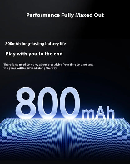 MCHOSE G3 V2 Wireless Mouse for Gaming and Office Use with Triple Mode Connectivity (Bluetooth/Wired/2.4G) and 3311 Sensor