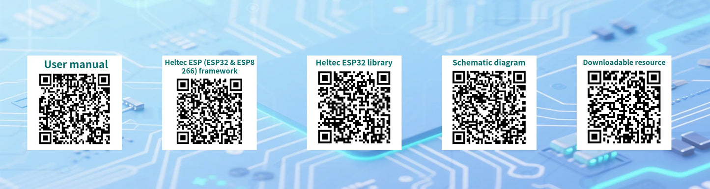 Meshtastic Heltec LoRa 32 V4 ESP32-S3 SX1262 GPS Solar Node 3000mAh Battery Kit 915/868MHz Wireless Tracker