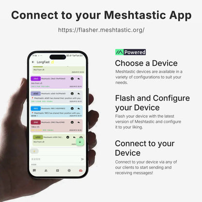 Meshtastic Heltec LoRa 32 V4 ESP32-S3 SX1262 GPS Solar Node 3000mAh Battery Kit 915/868MHz Wireless Tracker