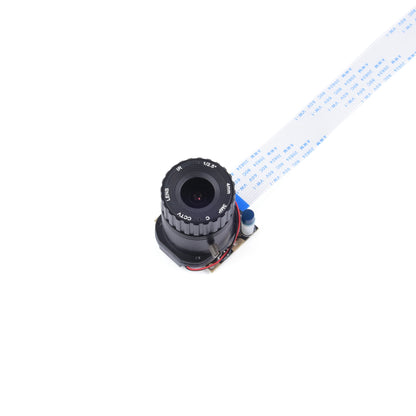 Raspberry Pi Day/Night Vision Camera Module 65°/75°/130°/175° 5MP Webcam With Sensor IR Light For Raspberry Pi 4B/3B+/3B Zero W