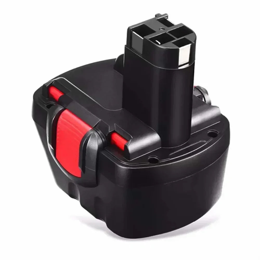 12V Screwdriver Battery Rechargeable 12V 12800mAh For Bosch PSR BAT043 BAT045 BAT046 BAT049 2607335273 2607335274