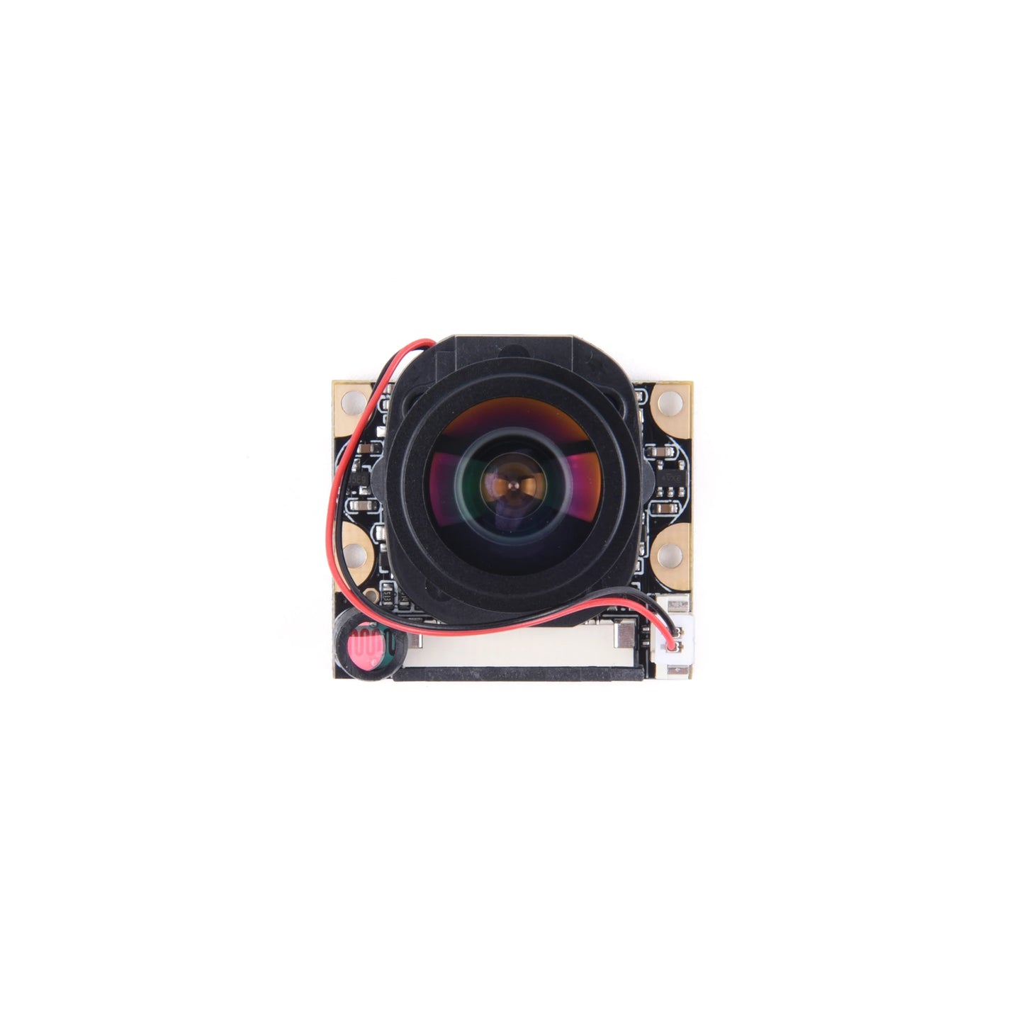Raspberry Pi Day/Night Vision Camera Module 65°/75°/130°/175° 5MP Webcam With Sensor IR Light For Raspberry Pi 4B/3B+/3B Zero W