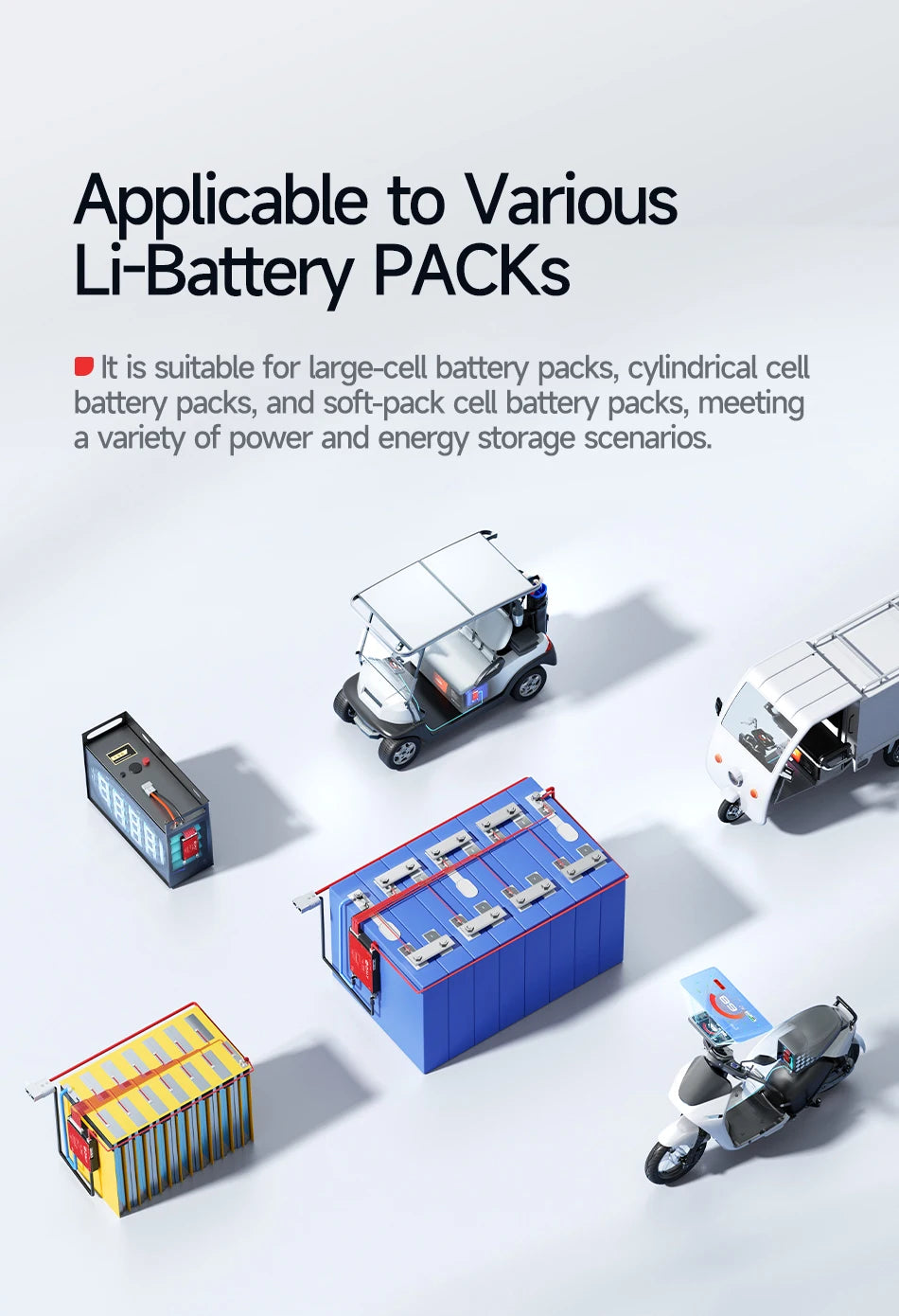 Daly Smart BMS 4S 6S 8S 12S 13S 14S 16S 17S 20S 24S Bluetooth UART BMS 30A 40A 60A 80A 100A 150A 200A Lifepo4 Li-Ion LTO Battery