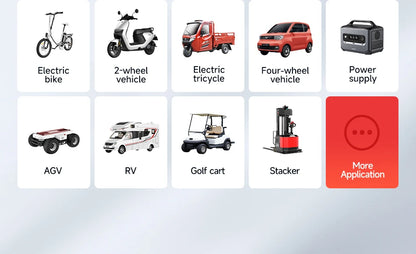 Daly Smart BMS 4S 6S 8S 12S 13S 14S 16S 17S 20S 24S Bluetooth UART BMS 30A 40A 60A 80A 100A 150A 200A Lifepo4 Li-Ion LTO Battery