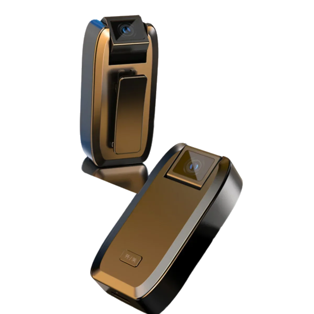 1080P Mini Metal Camera,espia Portable  Cam for Evidence Recording, Compact Design, HD Video, Discreet Surveillance Device