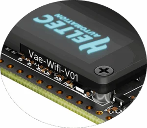 Meshtastic Heltec LoRa 32 V4 ESP32-S3 SX1262 GPS Solar Node 3000mAh Battery Kit 915/868MHz Wireless Tracker