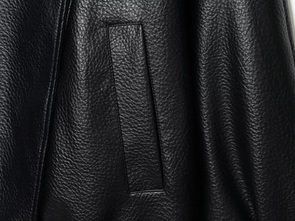 Autumn Winter Women Leather Jacket 2025 Loose Causal PU Faux Leather Jackets Coat Fashion Street Motorcycle Jackets
