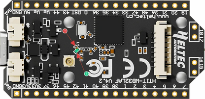 Meshtastic Heltec LoRa 32 V4 ESP32-S3 SX1262 GPS Solar Node 3000mAh Battery Kit 915/868MHz Wireless Tracker
