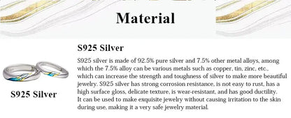 Thaya S925 Streling Silver Women Earrings Asymmetrical Fashion Earrings For Women 2024 Trending Engagement Party Fine Jewelry