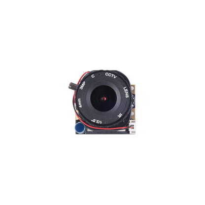 Raspberry Pi Day/Night Vision Camera Module 65°/75°/130°/175° 5MP Webcam With Sensor IR Light For Raspberry Pi 4B/3B+/3B Zero W