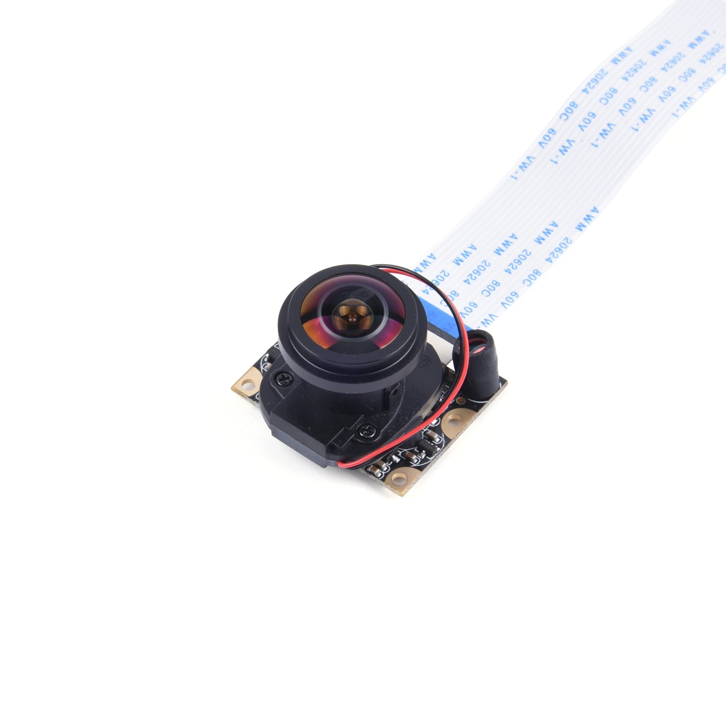 Raspberry Pi Day/Night Vision Camera Module 65°/75°/130°/175° 5MP Webcam With Sensor IR Light For Raspberry Pi 4B/3B+/3B Zero W