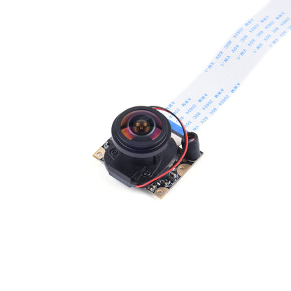 Raspberry Pi Day/Night Vision Camera Module 65°/75°/130°/175° 5MP Webcam With Sensor IR Light For Raspberry Pi 4B/3B+/3B Zero W